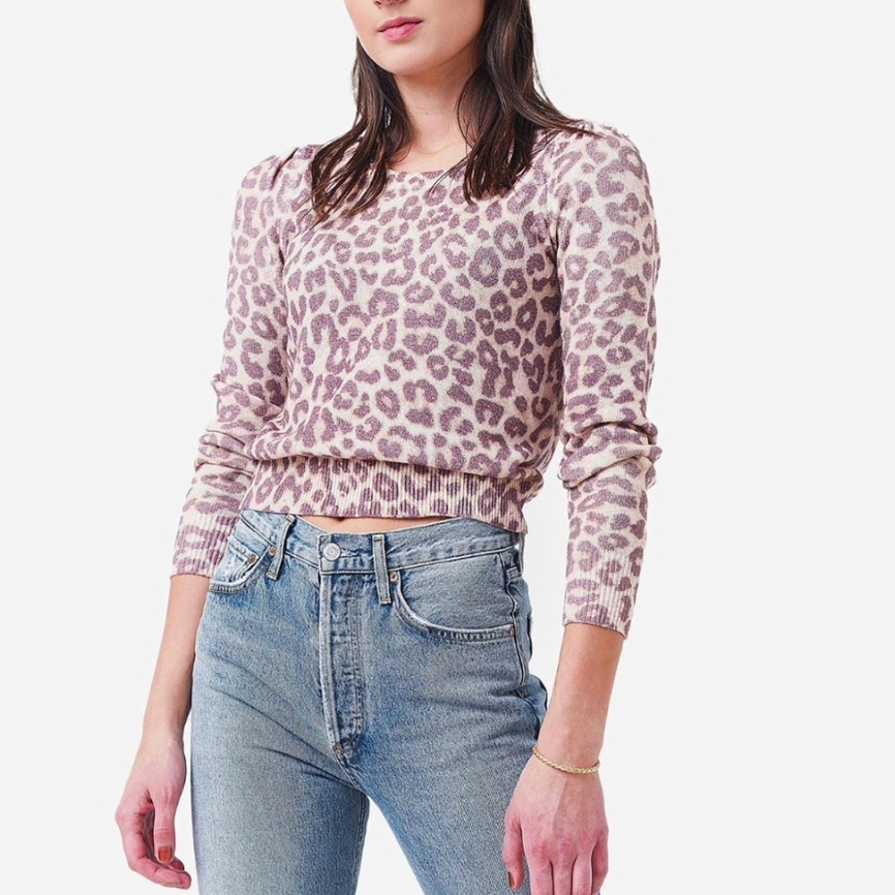 LoveShackFancy Margarita sweater Size Large